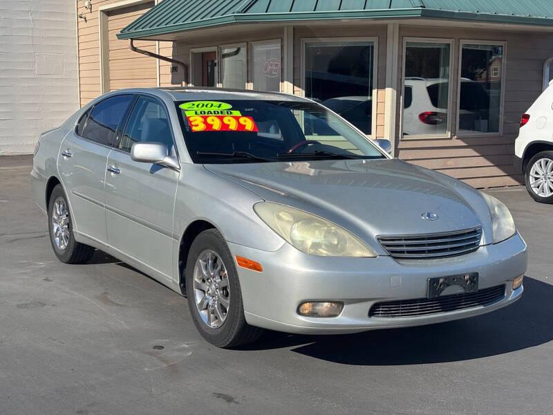 2004 Lexus ES 330