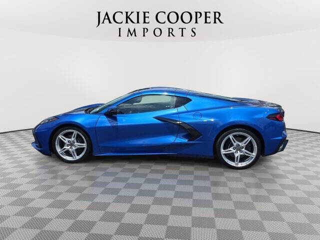 2020 Chevrolet Corvette Stingray