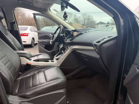 2013 Ford Escape SEL