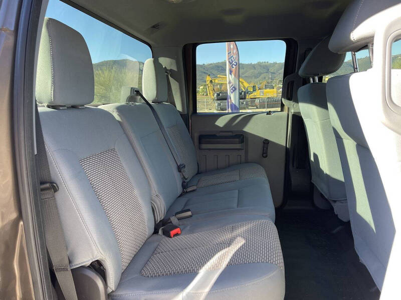 2016 Ford F-350 Super Duty