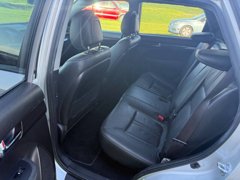 2011 Kia Sorento EX