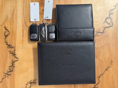 2005 Bentley Continental GT Turbo