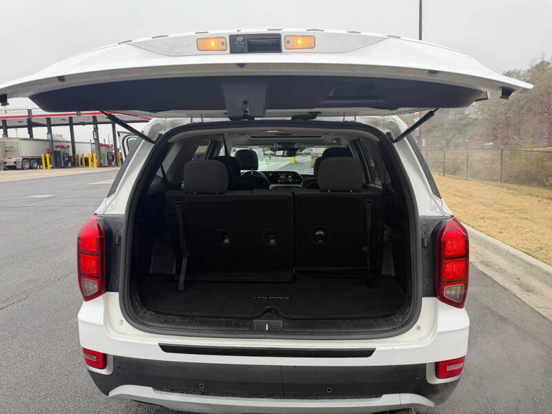 2021 Hyundai Palisade SEL