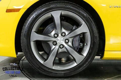 2014 Chevrolet Camaro SS