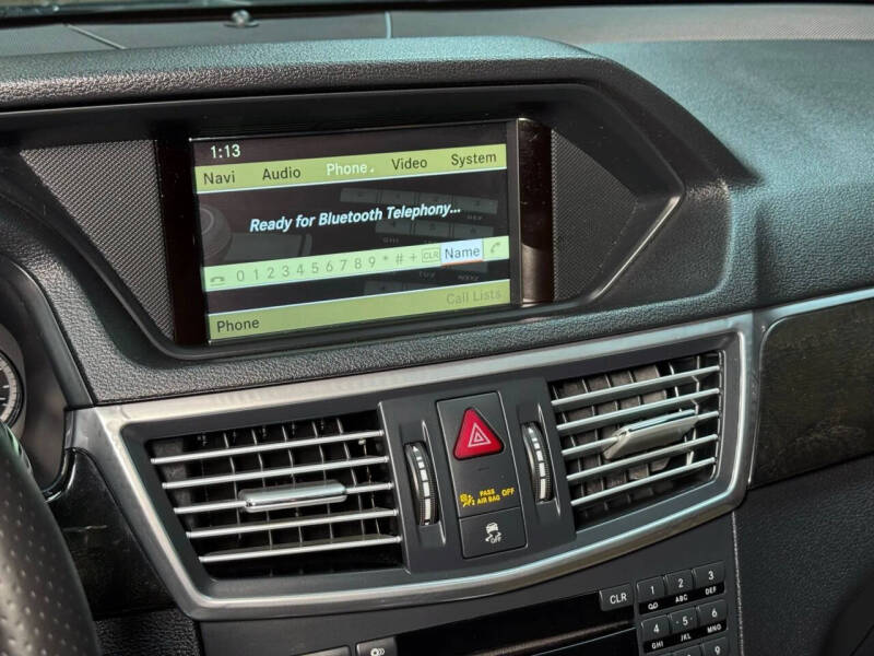 2010 Mercedes-Benz E-Class