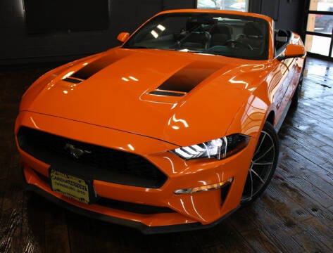 2020 Ford Mustang for sale at Carena Motors in Twinsburg OH