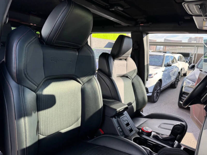 2023 Ford Bronco Raptor