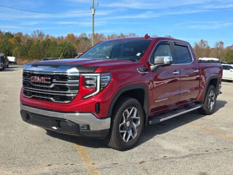 2025 GMC Sierra 1500