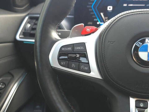 2024 BMW M3 Competition xDrive