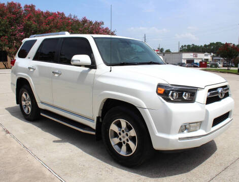 2012 Toyota 4Runner SR5