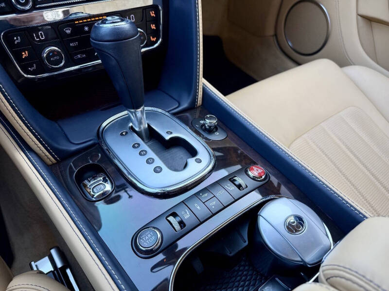 2012 Bentley Continental GT