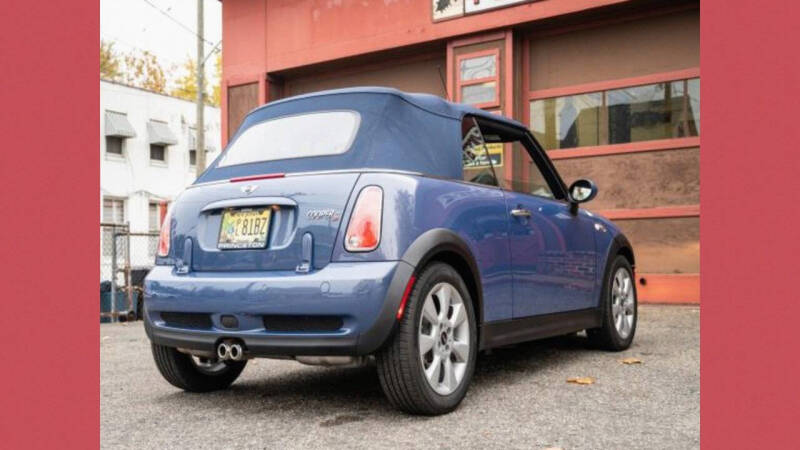 2007 MINI Cooper S