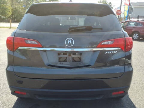 2013 Acura RDX w/Tech