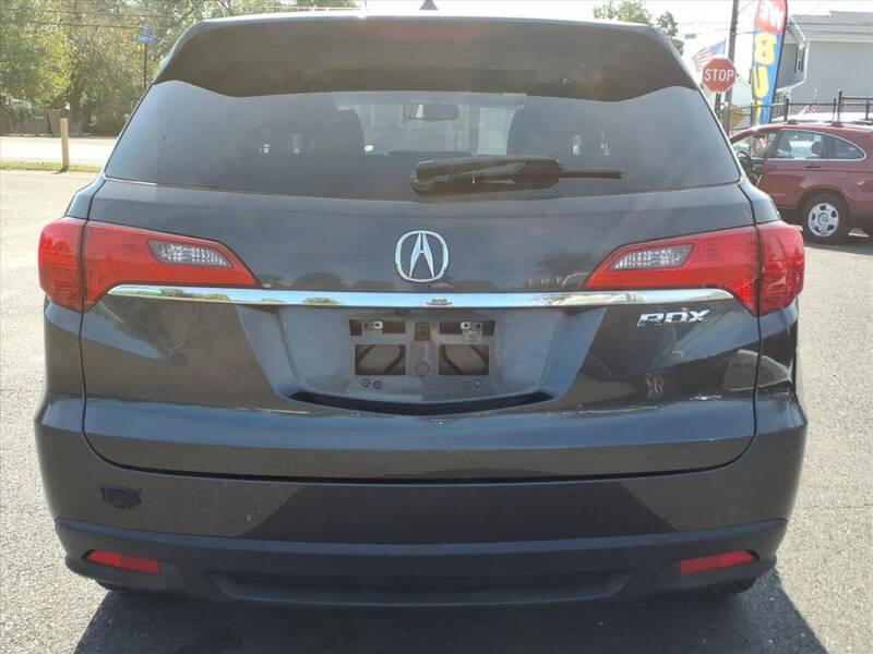 2013 Acura RDX w/Tech