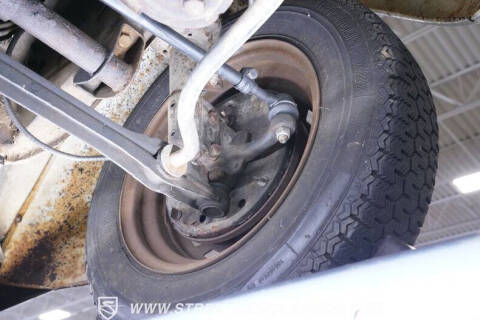 1979 Volkswagen Beetle