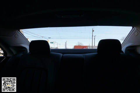 2012 Mercedes-Benz CLS CLS 550 4MATIC