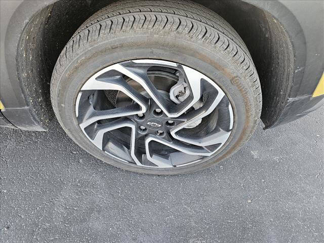 2024 Chevrolet TrailBlazer RS