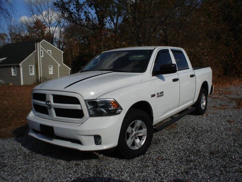 2014 RAM 1500 Express