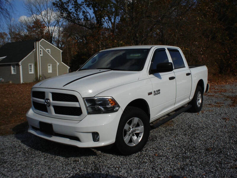2014 RAM 1500 Express