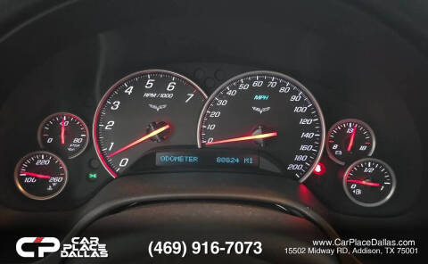 2005 Chevrolet Corvette