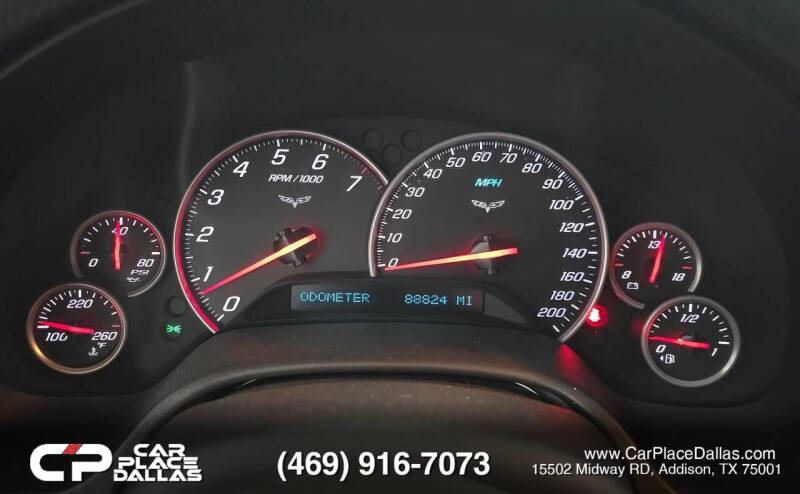 2005 Chevrolet Corvette