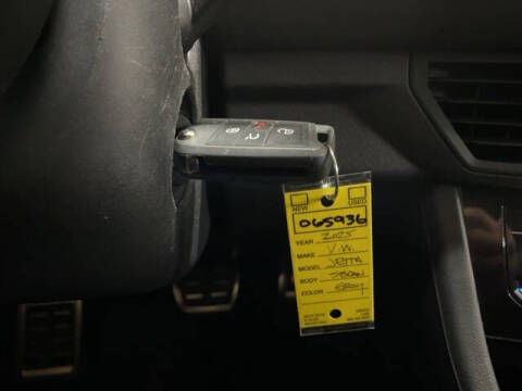 2025 Volkswagen Jetta Sport