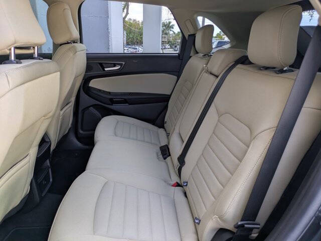 2023 Ford Edge SE