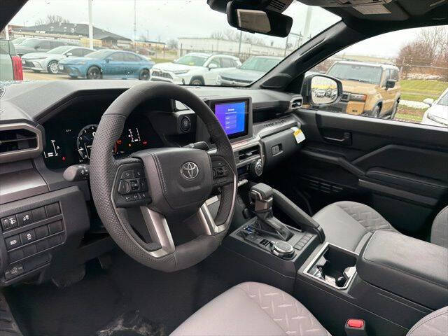2026 Toyota Tacoma