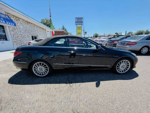 2014 Mercedes-Benz E-Class E 350
