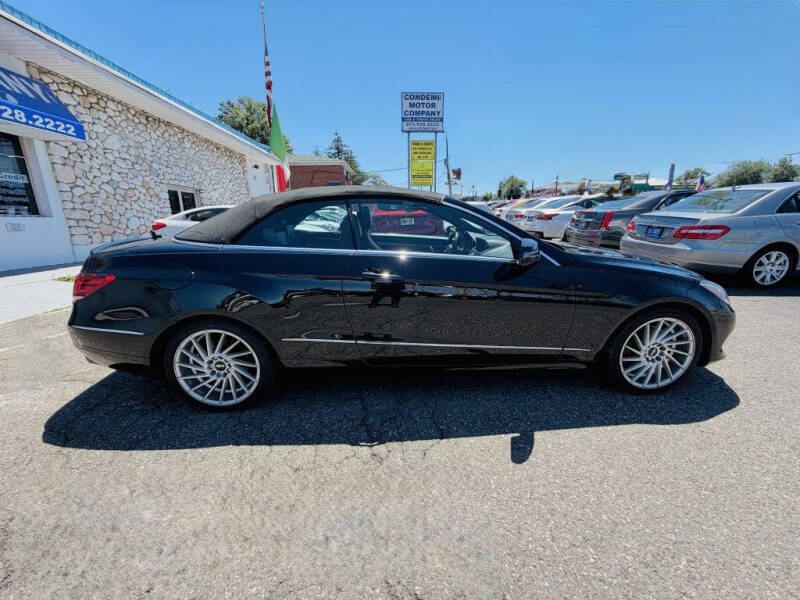 2014 Mercedes-Benz E-Class E 350