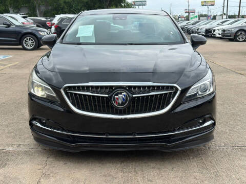 2017 Buick LaCrosse Premium