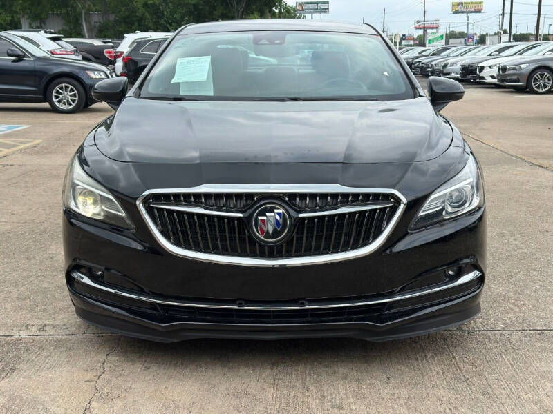 2017 Buick LaCrosse Premium