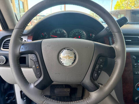 2010 Chevrolet Tahoe LT