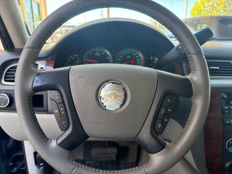 2010 Chevrolet Tahoe LT