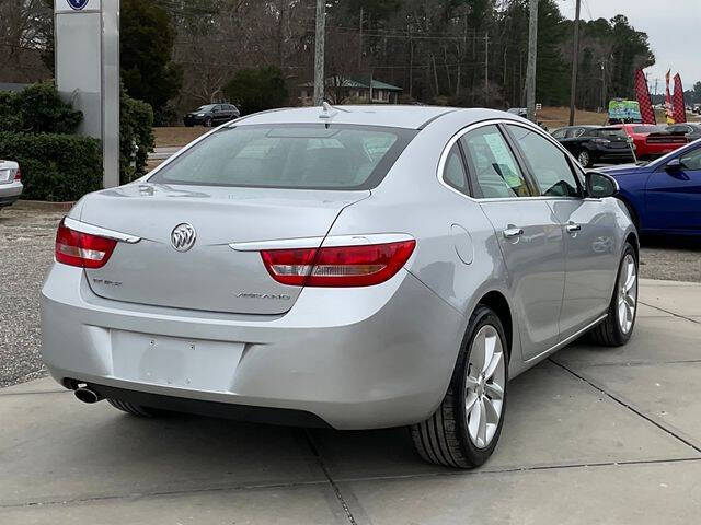 2012 Buick Verano