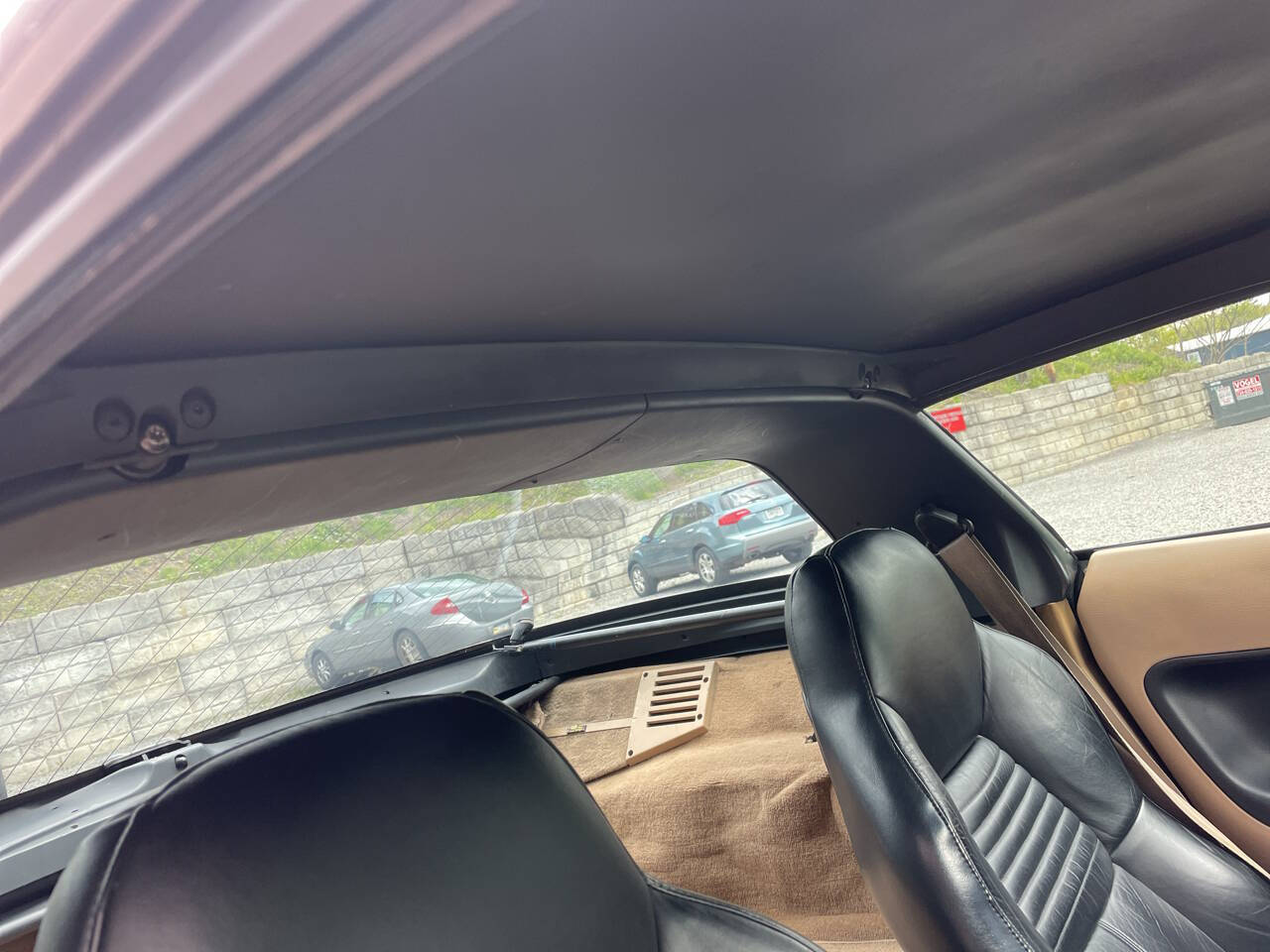 1996 Chevrolet Corvette 21