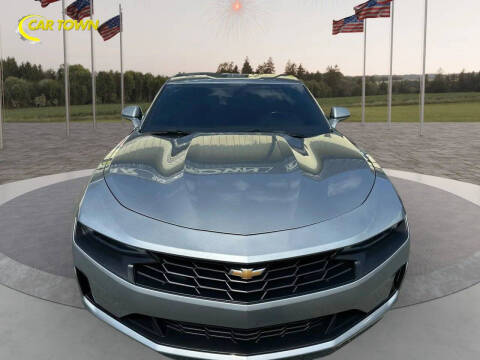 2023 Chevrolet Camaro LT