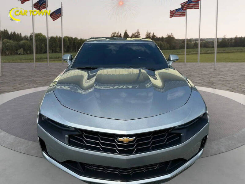 2023 Chevrolet Camaro LT