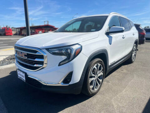 2020 GMC Terrain for sale at Zion Autos LLC in Pasco WA