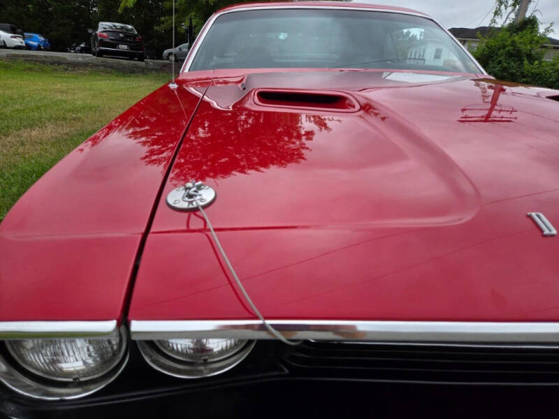 1970 Dodge Challenger