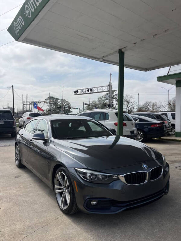 2018 BMW 4 Series 430i Gran Coupe