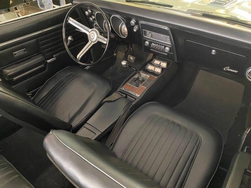 1968 Chevrolet Camaro
