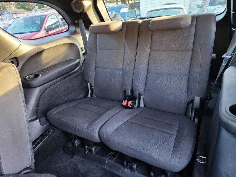 2011 Dodge Durango Crew