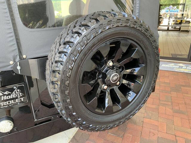 1996 Land Rover Defender