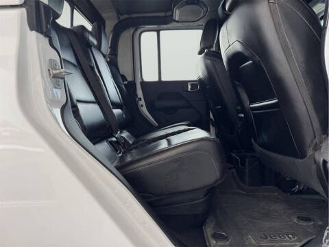 2021 Jeep Gladiator High Altitude