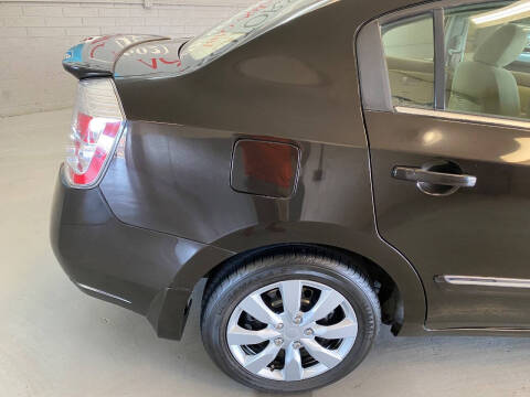 2011 Nissan Sentra 2.0 S