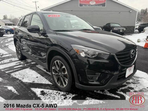 2016 Mazda CX-5