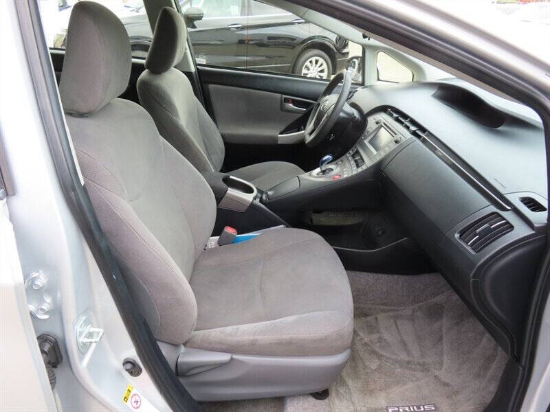 2015 Toyota Prius Two