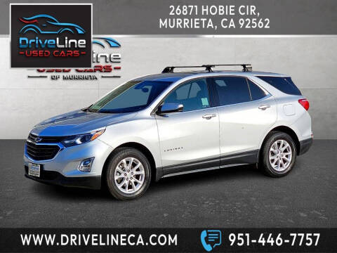 2019 Chevrolet Equinox