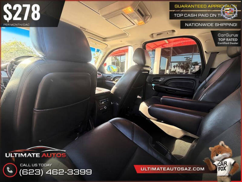 2013 Cadillac Escalade Premium